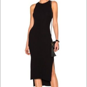 Enza Costa Midi Dress